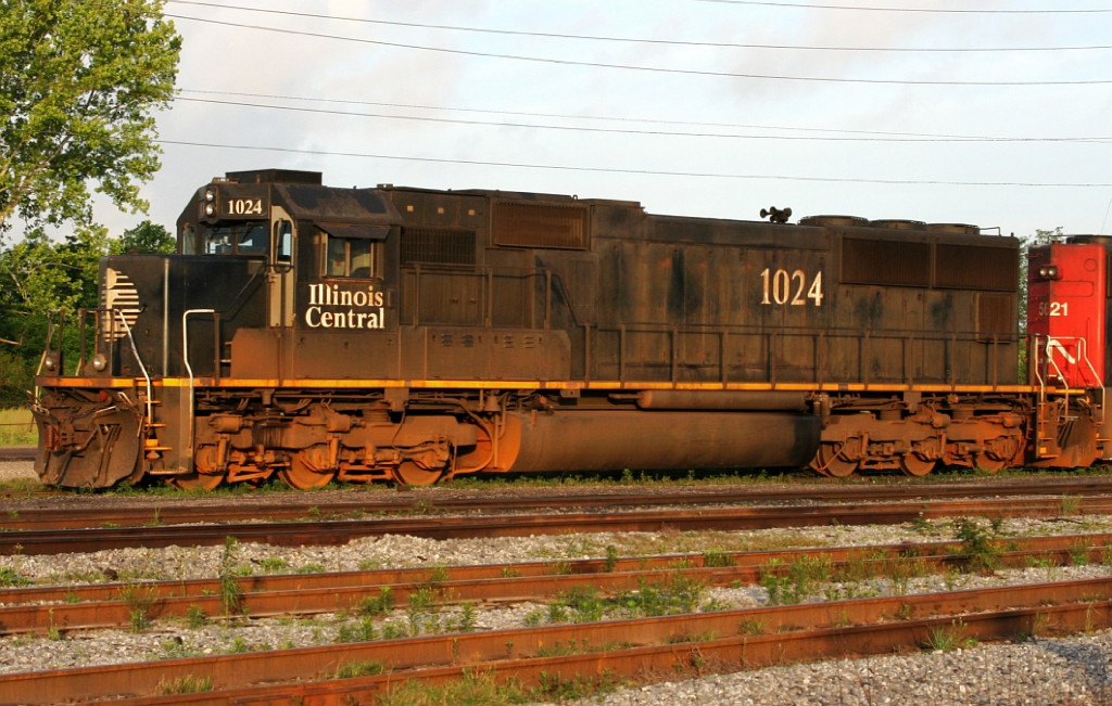 IC 1024 at McDuffie